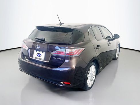 Used 2011 Lexus CT 200h image 5
