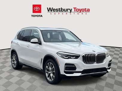 Used 2022 BMW X5 xDrive40i