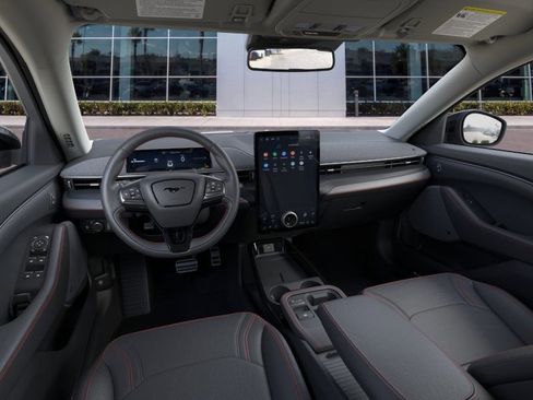 New 2026 Ford Mustang Mach-E Premium w/ Sport Appearance Package RWD image 9
