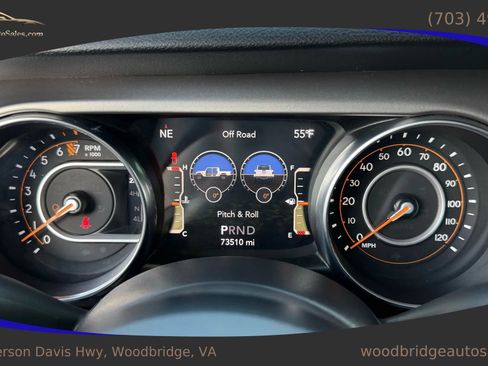 Used 2020 Jeep Gladiator Sport w/ Quick Order Package 24S image 22