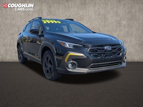 Used 2025 Subaru Crosstrek 2.5i Sport AWD/4WD image 1