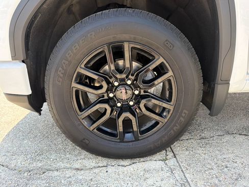 Certified 2025 GMC Sierra 1500 Elevation AWD/4WD image 27