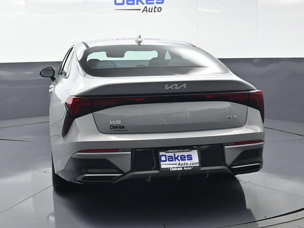 New 2026 Kia K5 GT-Line AWD/4WD image 6