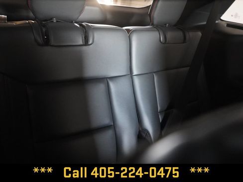 Used 2025 Ford Explorer ST-Line w/ Premium Package RWD image 24