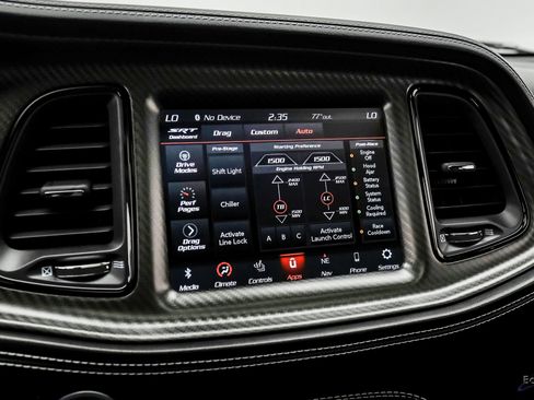 Used 2023 Dodge Challenger SRT Hellcat Redeye RWD image 82