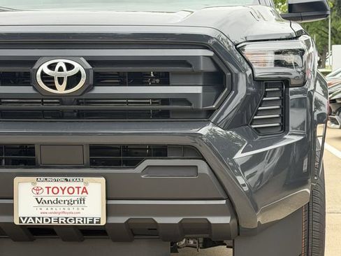 New 2026 Toyota Tacoma SR RWD image 8