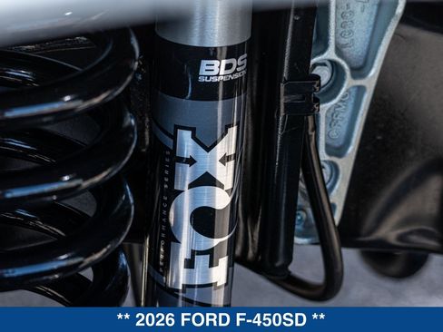 New 2026 Ford F450 King Ranch w/ Chrome Package AWD/4WD image 22