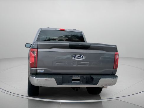 Certified 2025 Ford F150 XLT w/ Equipment Group 301A Standard AWD/4WD image 23