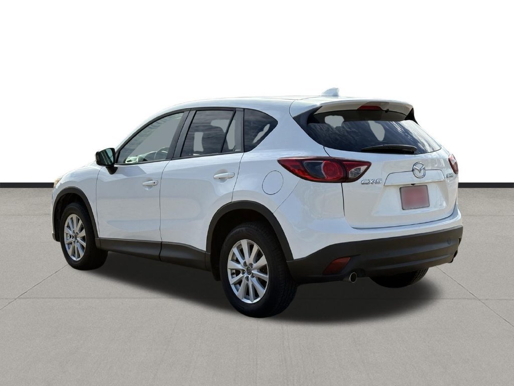 Used 2014 MAZDA CX-5 Touring w/ Touring Technology Package FWD image 3