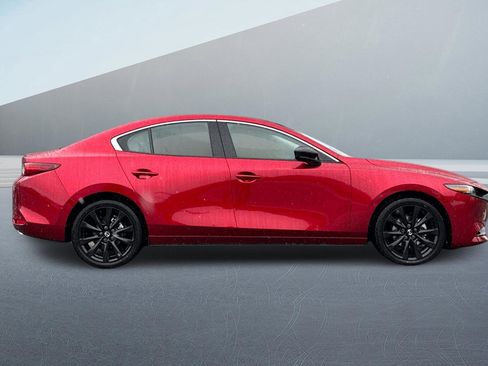 New 2026 MAZDA MAZDA3 2.5 Turbo Sedan w/Premium Plus image 2