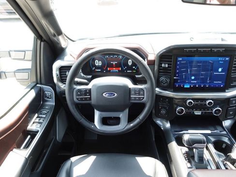 Used 2023 Ford F150 Lariat w/ Equipment Group 502A High image 43