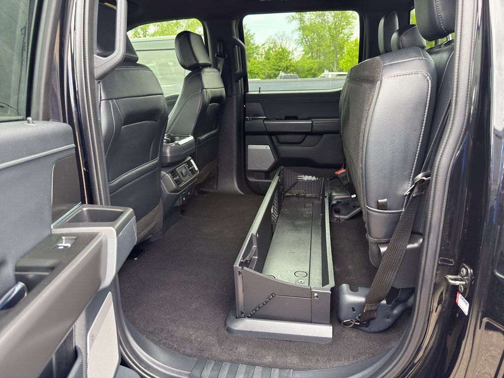 Used 2024 Ford F150 XLT w/ Equipment Group 303A High AWD/4WD image 37