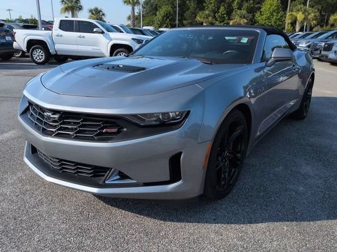Used 2023 Chevrolet Camaro LT w/ RS Package RWD image 8