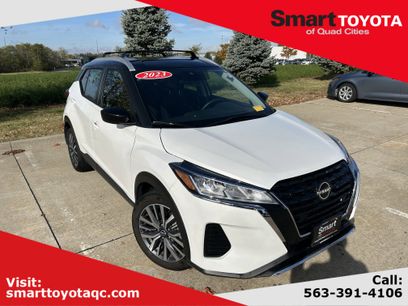 Used 2023 Nissan Kicks SV w/ Exterior Package