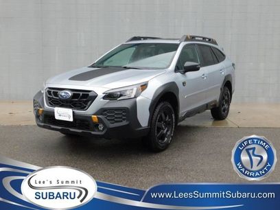 Certified 2025 Subaru Outback Wilderness
