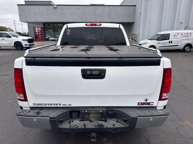 Used 2013 GMC Sierra 1500 SLE w/ Power Tech Package AWD/4WD image 9