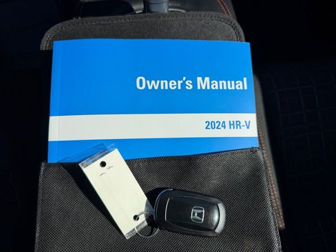 Certified 2024 Honda HR-V Sport image 33