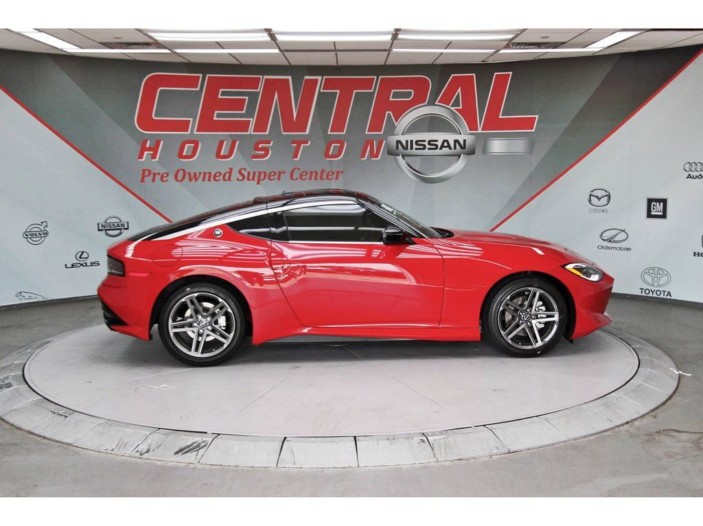 New 2027 Nissan Z Performance RWD image 5