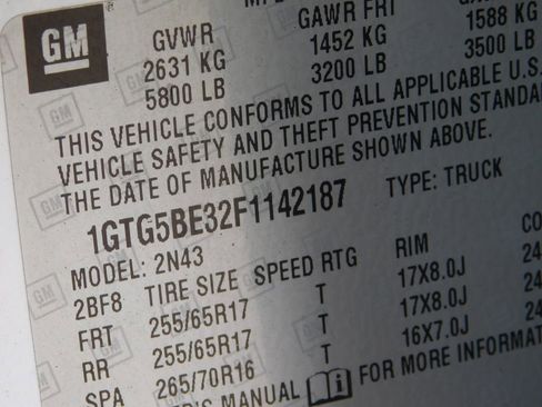 Used 2015 GMC Canyon SLE w/ SLE Convenience Package image 26