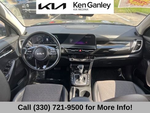 Certified 2024 Kia Seltos S image 44