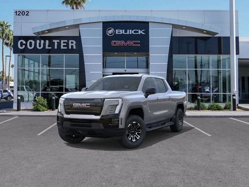 New 2026 GMC Sierra EV Elevation image 8