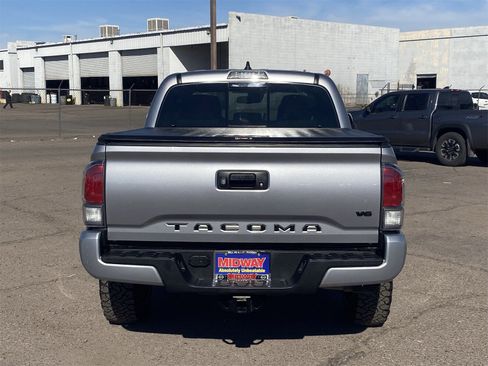 Used 2021 Toyota Tacoma TRD Off-Road w/ Blackout Package (TMS) image 5