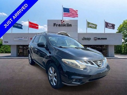 Used 2014 Nissan Murano LE w/ Platinum Edition Package FWD image 1