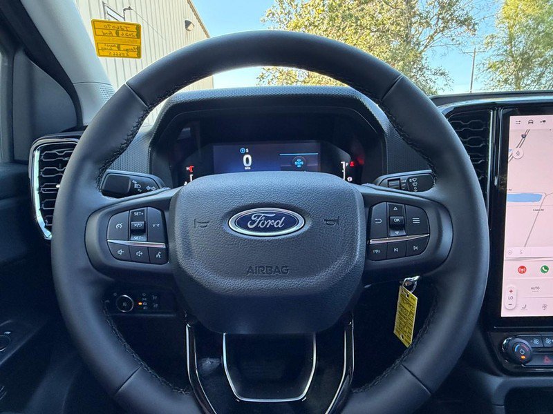 New 2026 Ford Ranger XLT w/ Equipment Group 301A High AWD/4WD image 26