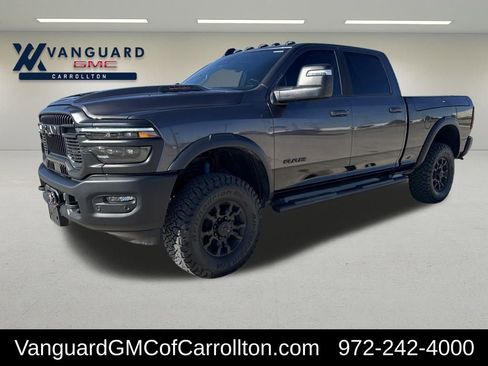 Used 2025 RAM 2500 Power Wagon image 1