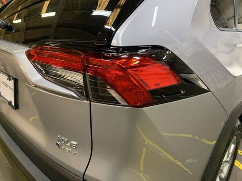 New 2025 Toyota RAV4 XLE image 28