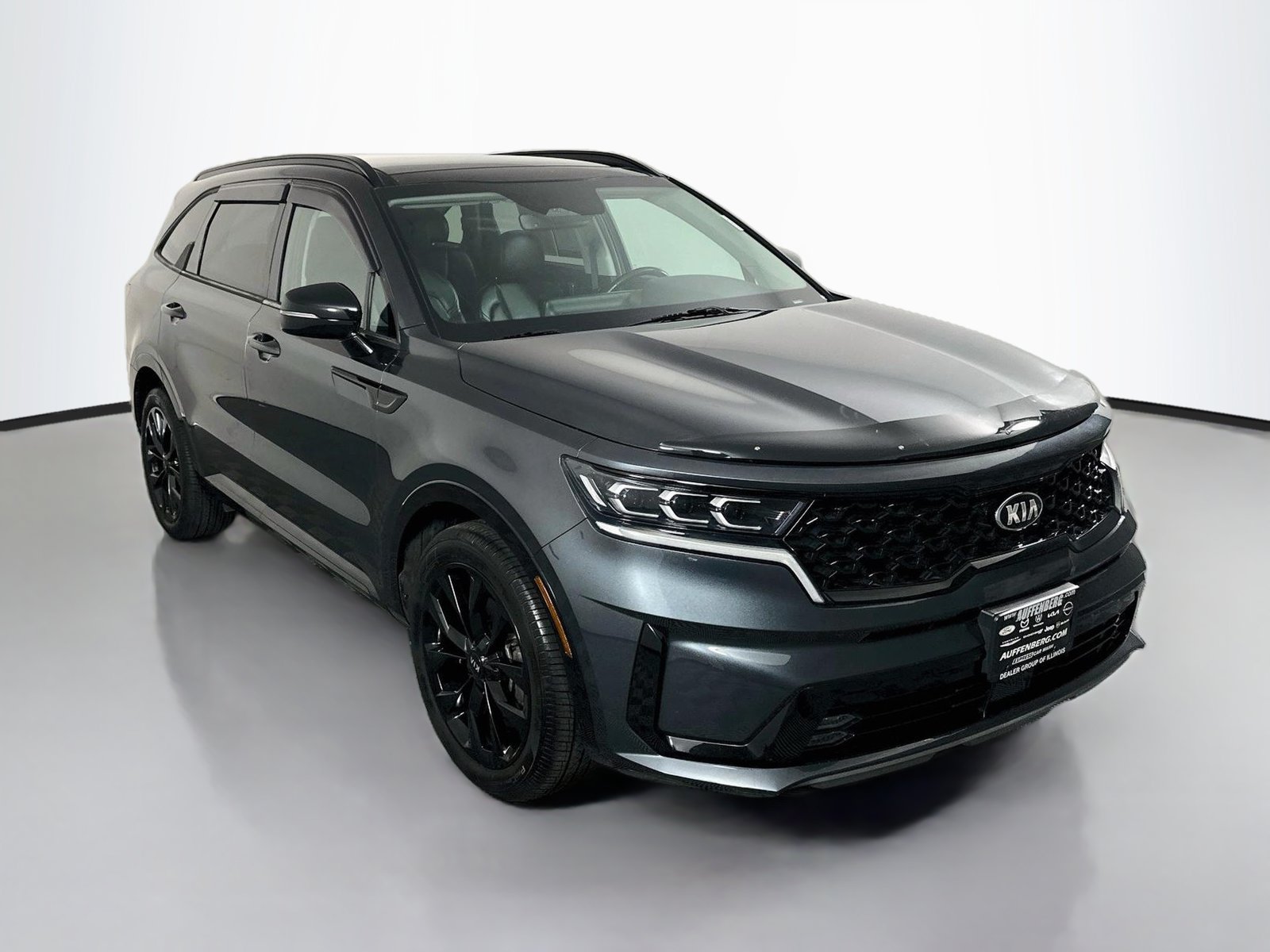 Used 2021 Kia Sorento SX FWD image 1