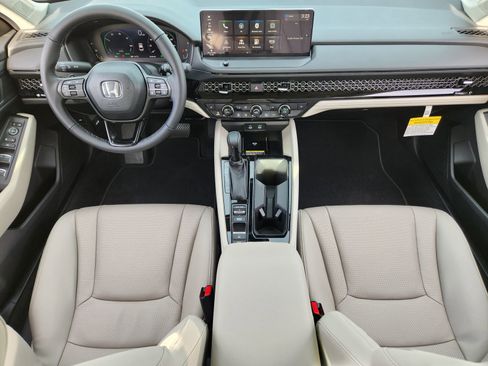 New 2025 Honda Accord EX-L image 25
