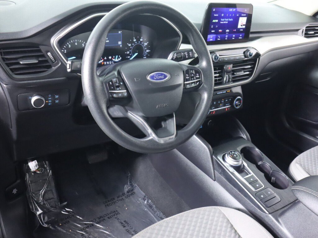 Used 2020 Ford Escape SE AWD/4WD image 9