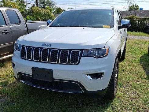 Used 2022 Jeep Grand Cherokee Limited image 2