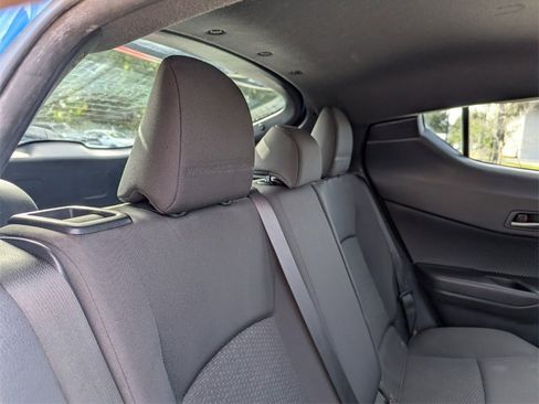 Certified 2019 Toyota C-HR XLE image 18