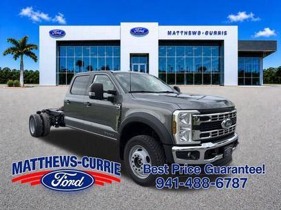 New 2026 Ford F450 XLT