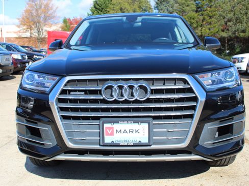 Used 2017 Audi Q7 3.0T Premium Plus image 9