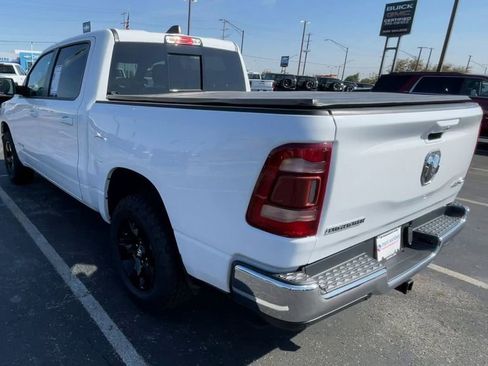 Used 2021 RAM 1500 Big Horn image 8