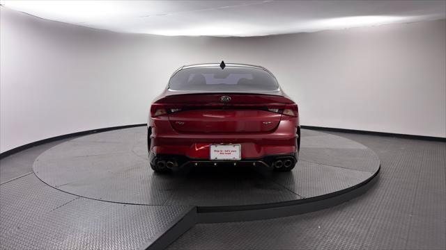 Used 2021 Kia K5 GT w/ GT1 Package FWD image 7
