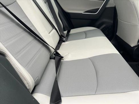 New 2025 Toyota RAV4 Limited image 17