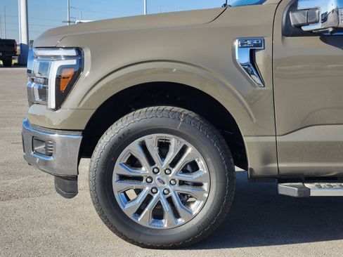 New 2026 Ford F150 Lariat w/ Equipment Group 501A Mid AWD/4WD image 7