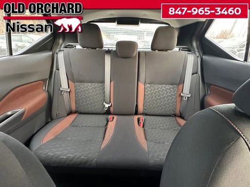 Used 2024 Nissan Kicks SR w/ Interior Electronics Package image 12