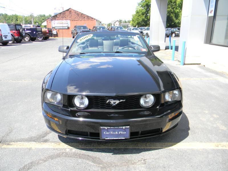 Used 2005 Ford Mustang GT RWD image 3
