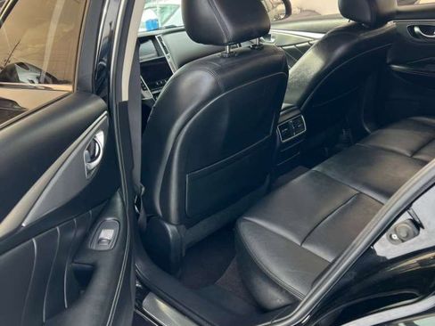 Used 2017 INFINITI Q50 Premium w/ 2.0T Premium Plus Package image 15