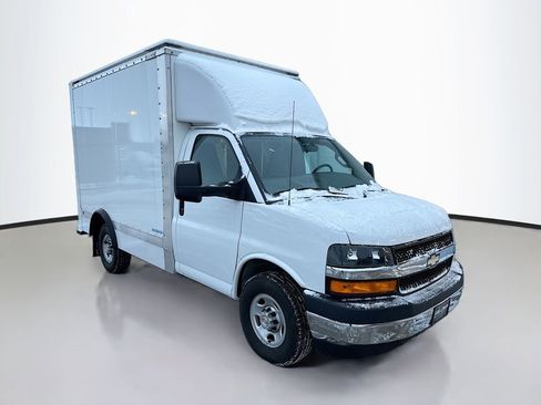 Used 2023 Chevrolet Express 3500 w/ Power Convenience Package image 1