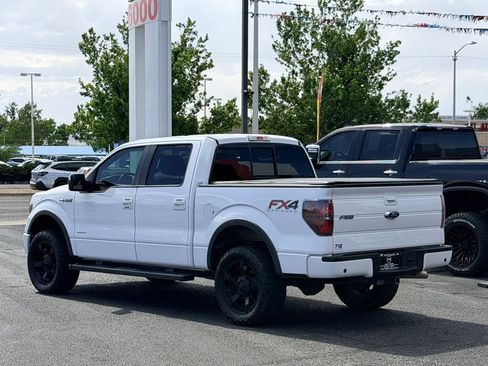 Used 2014 Ford F150 FX4 w/ Equipment Group 402A Luxury AWD/4WD image 35