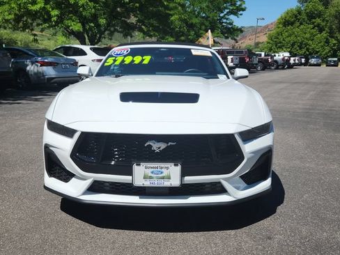 Certified 2026 Ford Mustang GT Premium RWD image 6