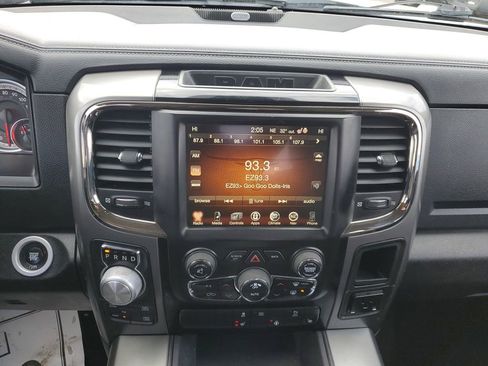 Used 2017 RAM 1500 Sport w/ Sport Premium Group image 25