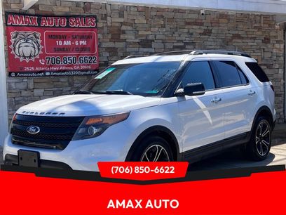 Used 2014 Ford Explorer Sport w/ Equipment Group 401A