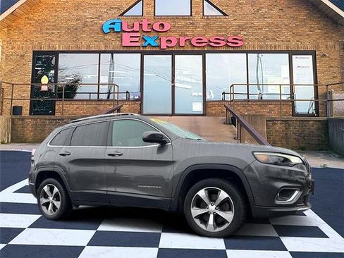 Used 2020 Jeep Cherokee Limited AWD/4WD image 1